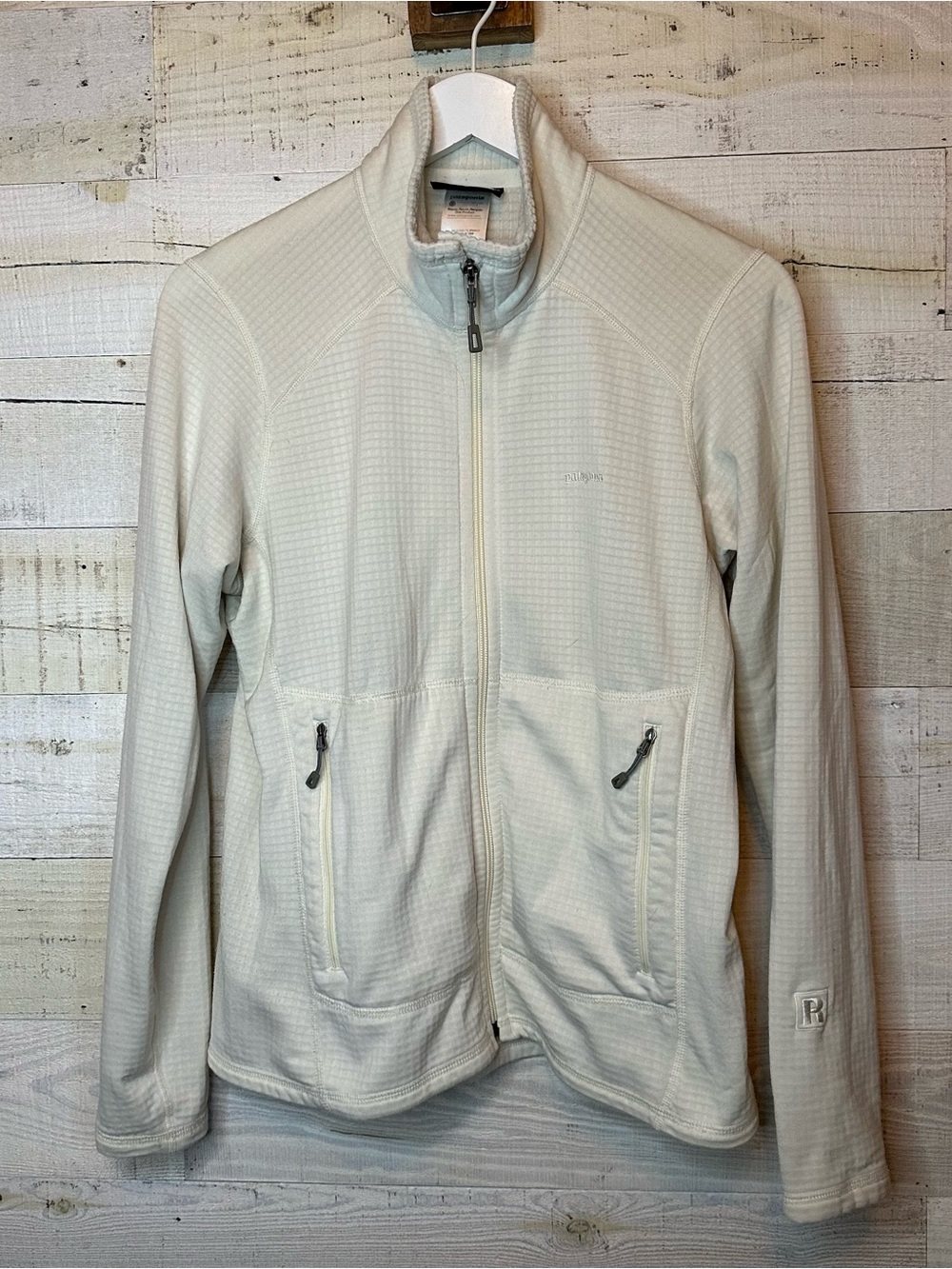 Patagonia Women’s R1 Full-Zip Jacket Medium - Picture 3 of 8